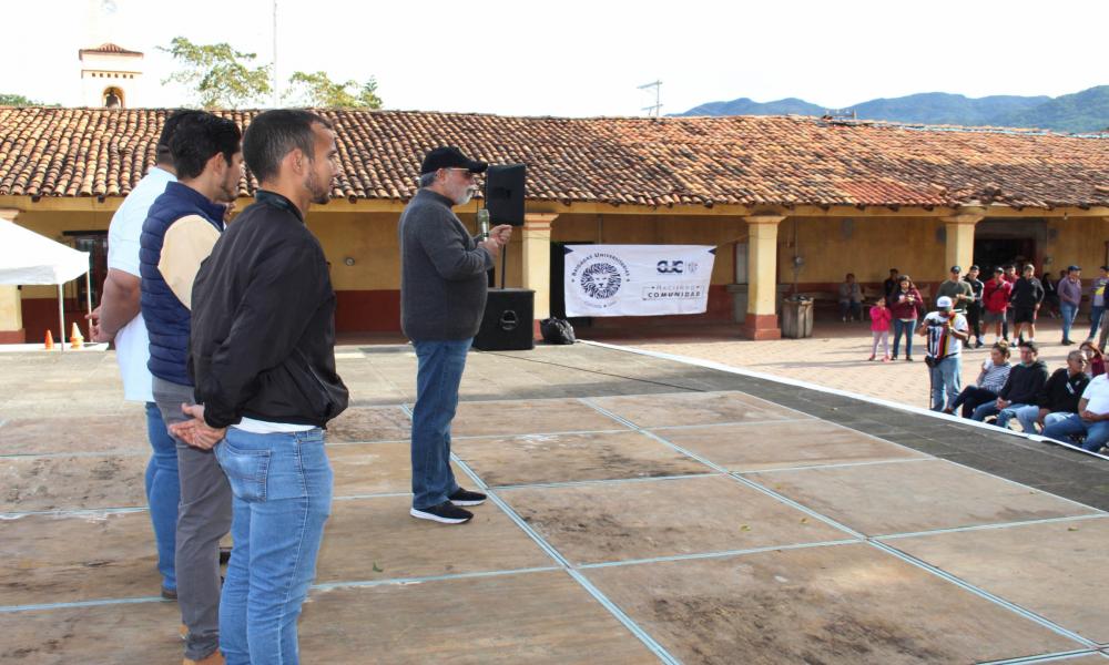 CUCosta y Cabo Corrientes, Firman Acuerdo de Colaboración en la Primera Brigada Universitaria 2020