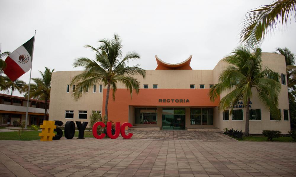 Instala CUCosta centro de acopio en apoyo a la población de San Gabriel