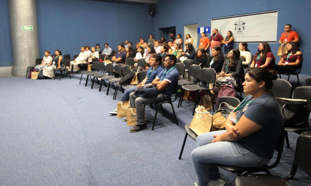 Arrancó V Congreso Nacional de la SOMEFAN en CUCOSTA