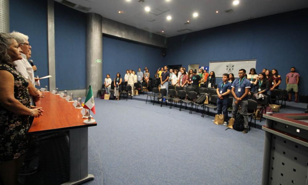 Arrancó V Congreso Nacional de la SOMEFAN en CUCOSTA