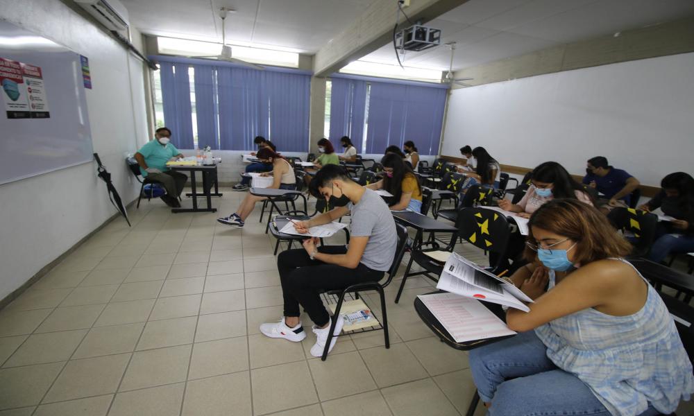 Ingresa el 46.7% de aspirantes al CUCosta que hicieron examen de admisión