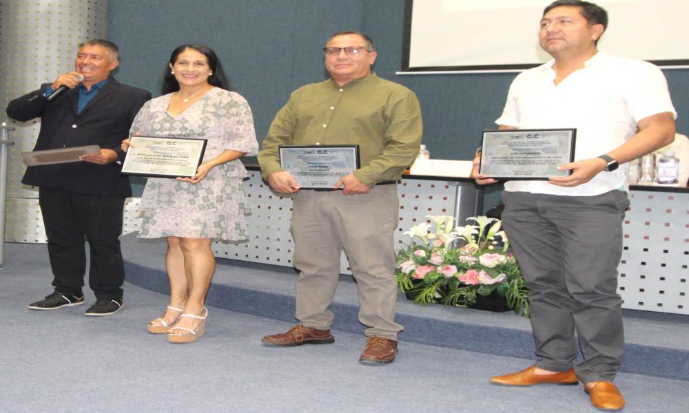 Estudiantes del CUCosta encabezan la lista de la “3ra. entrega del Galardón al Mérito Deportivo 2024 “Carlitos Contreras”