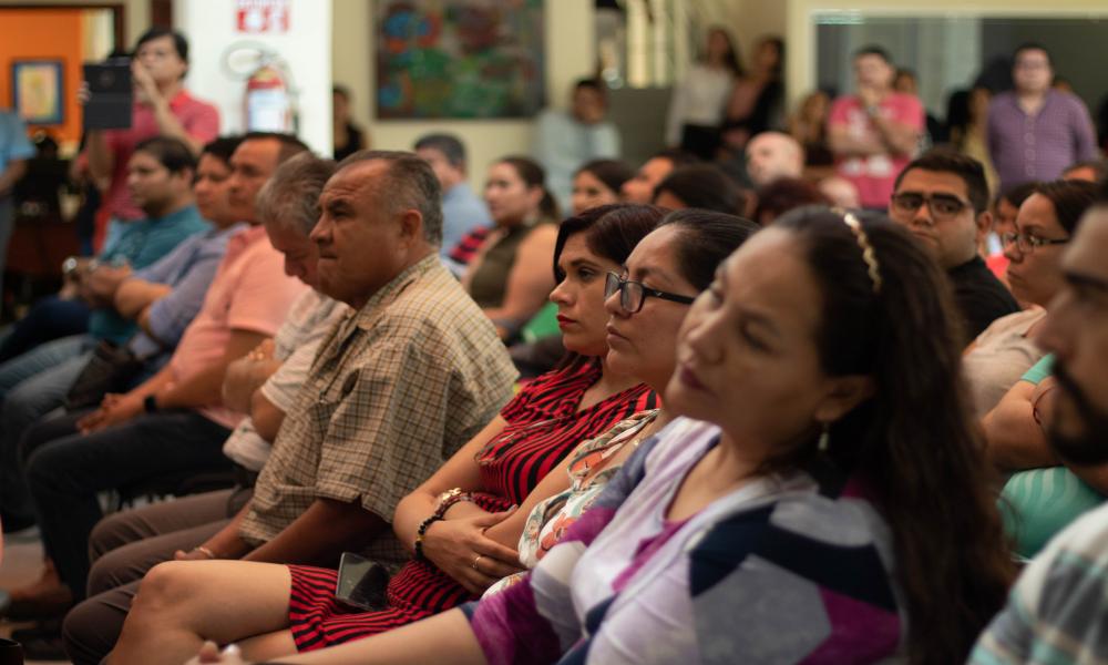 Cultura de Paz y no Violencia buscan con la oficina de representación de la Defensoría de los Derechos Universitarios en el CUCosta.