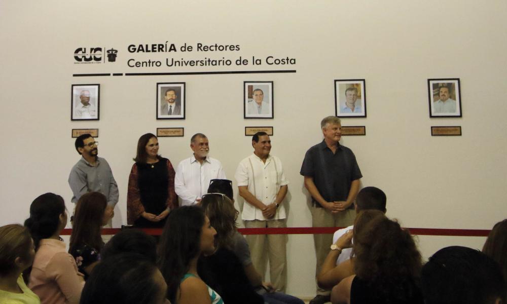 Progreso Social, Cultural y Económico de la región, al cumplir 25 años el CUCosta