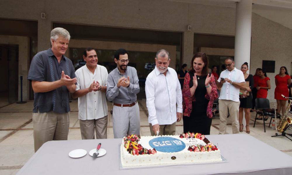 Progreso Social, Cultural y Económico de la región, al cumplir 25 años el CUCosta