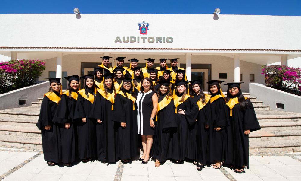 Egresa la Primera Generación de la licenciatura en Nutrición del CUCosta