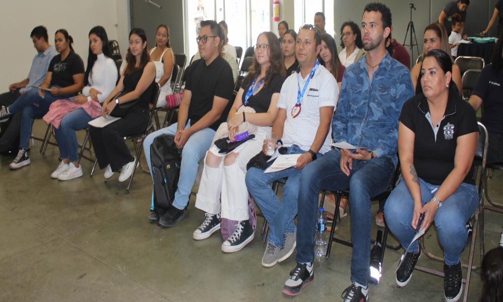 Concluye con éxito el programa “Reto: La Manada, Come Bien y Ruge Bien”