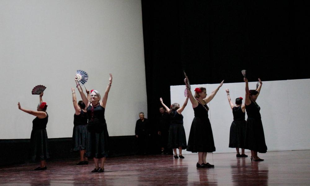 365 Alumnos Egresan de la Décima Generación del Sistema Universitario del Adulto Mayor del CUCosta