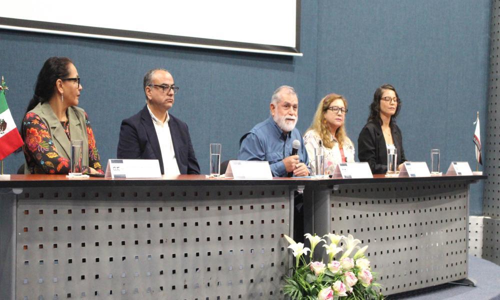 Inician las actividades de la Semana de la Biología con reflexiones interesantes
