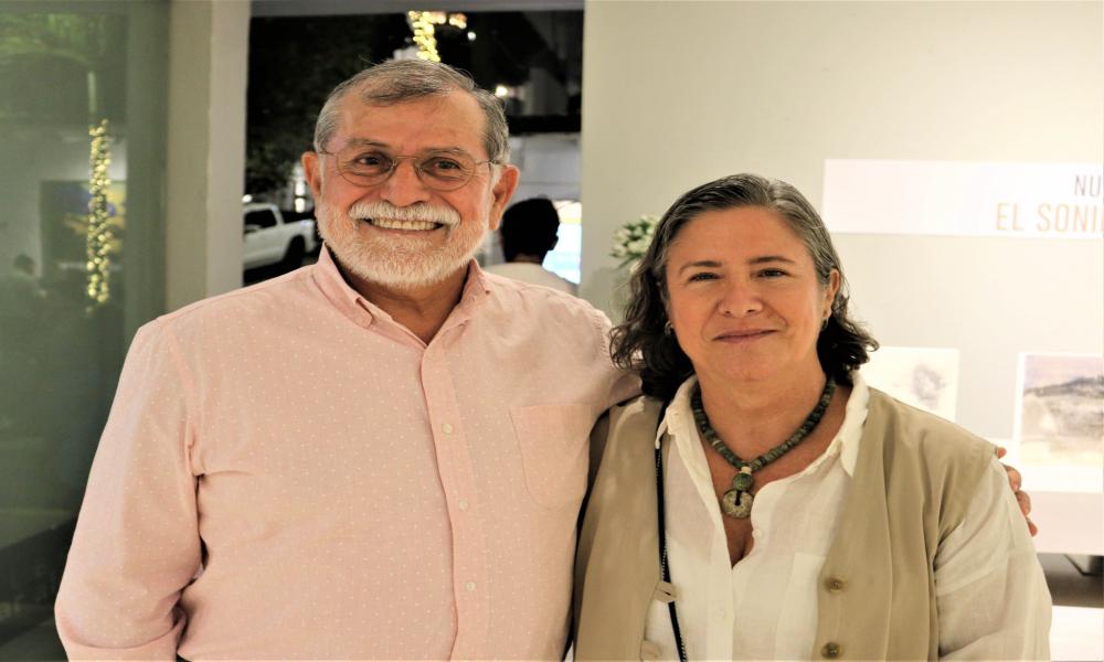 Marejada, motivo de celebración en las artes visuales