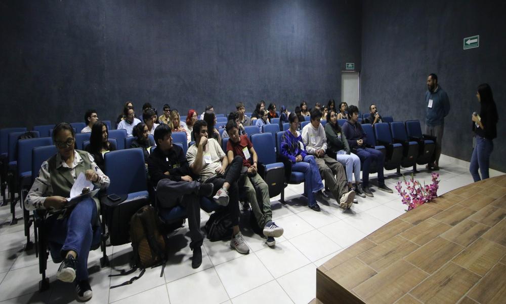 Comienza el “4to. Coloquio Estudiantil de Ciencias Biológicas”