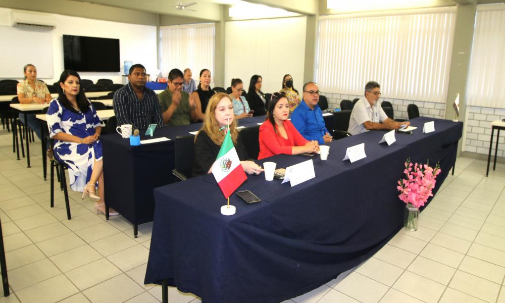 Arranca del “III Coloquio Interdisciplinar de Posgrados 2023-B”