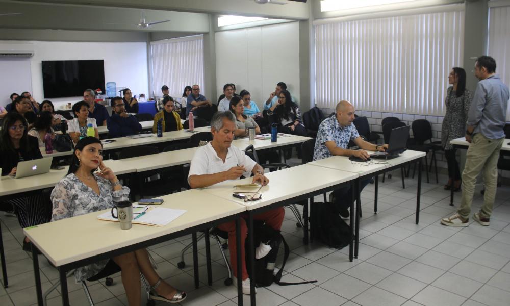Continúa la presentación de Interesantes proyectos de Investigación en el “III Coloquio Multidisciplinar 2023-B”