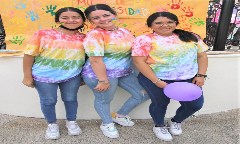 CUCosta se manifiesta a favor de la inclusión, respeto a los derechos y cultura de la paz