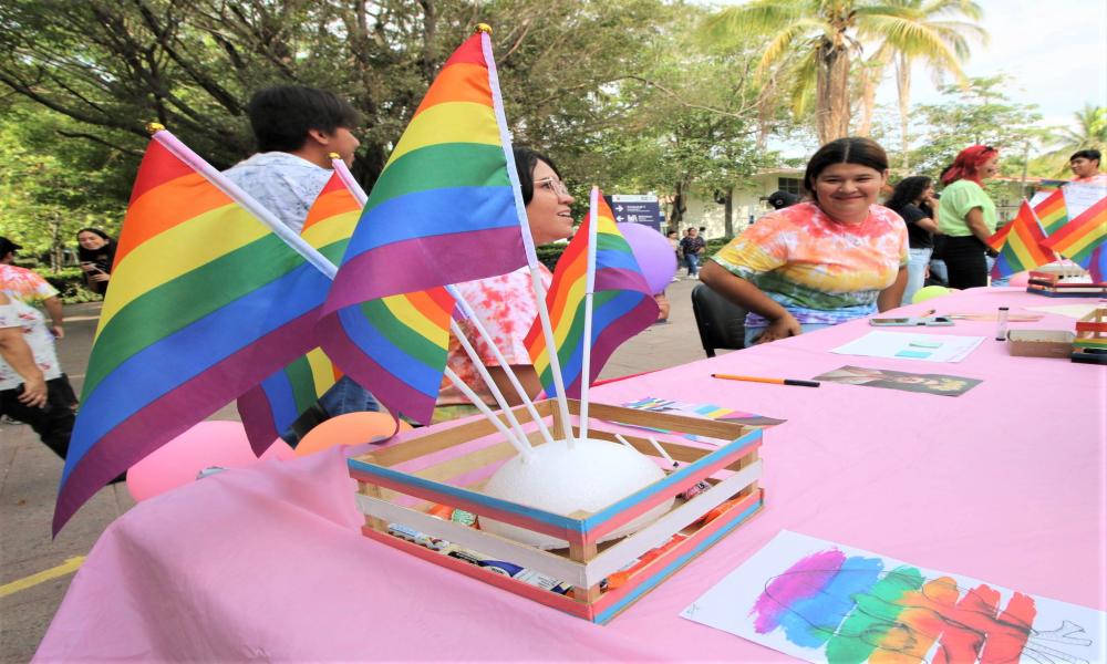 CUCosta se manifiesta a favor de la inclusión, respeto a los derechos y cultura de la paz