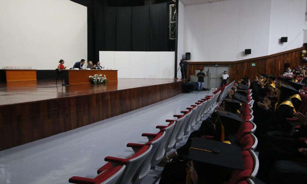 Se gradúa la Novena Generación de Nutriólogos egresados del CUCosta