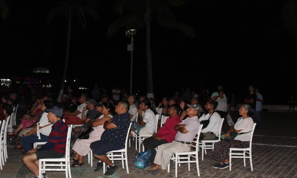 Conmemora CUCosta 60 años de filmación “La Noche de la Iguana”