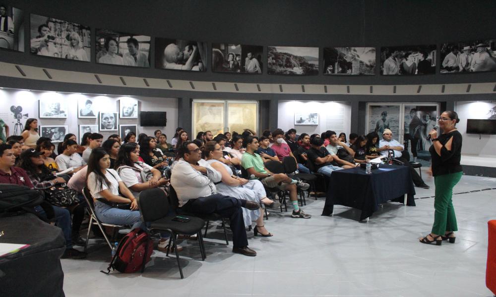 Inicia Semana del Emprendedor invitando a estudiantes a emprender proyectos de negocios