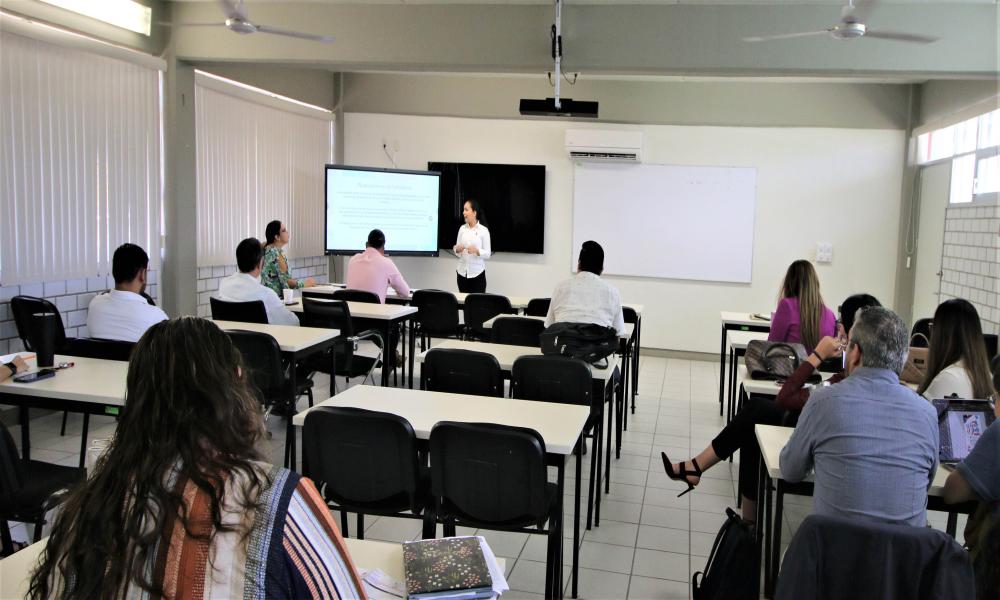 Empresas pueden tomar como referencia los trabajos de investigación