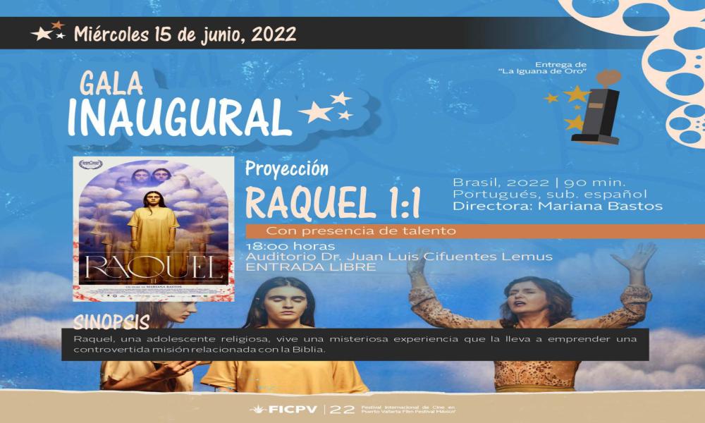 Invita CUCosta al XXII Festival Internacional de Cine en Puerto Vallarta