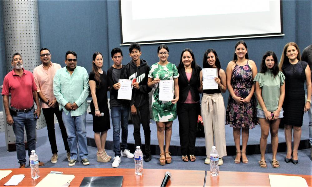 En la 2da. Edición del concurso Rocket Pitch triunfó el proyecto Educarbol
