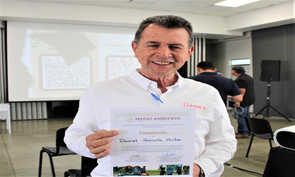 Se realiza en CUCosta el Taller de Ordenamiento Ecológico por parte de Semarnat