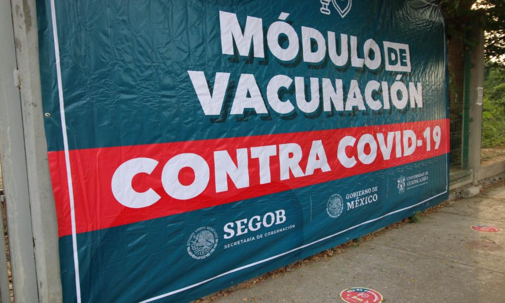 Aplicarán 7 mil vacunas a profesores de nivel básico de la región