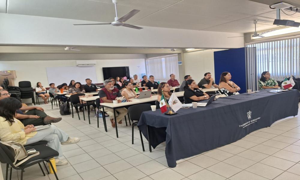 Se llevó a cabo con gran éxito el VI Coloquio Multidisciplinar de Posgrados CUCOSTA