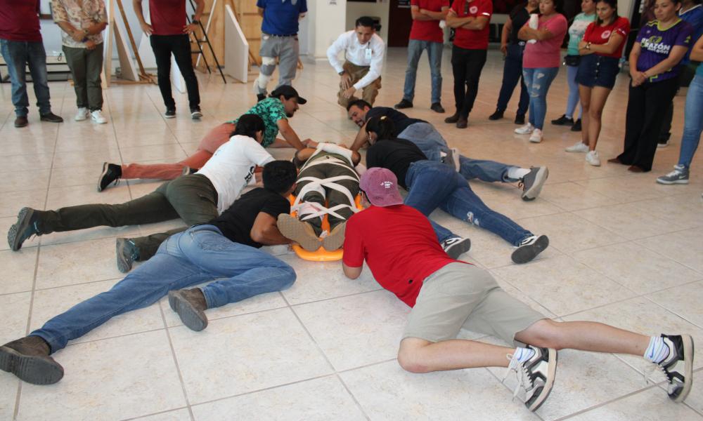 CUCosta conformará Unidad Interna de Protección Civil