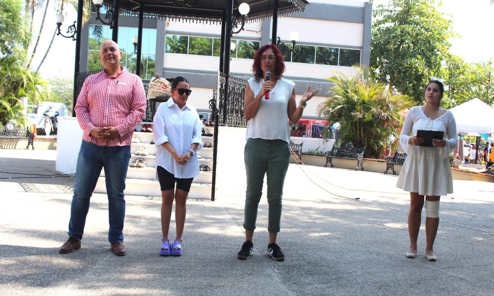 Presentan estudiantes de Diseño en la Comunicación Gráfica sus proyectos de fin de semestre