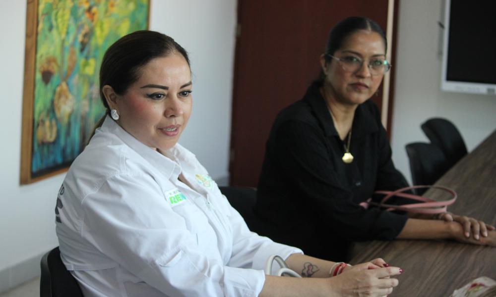 Fortalecen vínculo entre el CUCosta y el Instituto Municipal de la Mujer de Puerto Vallarta