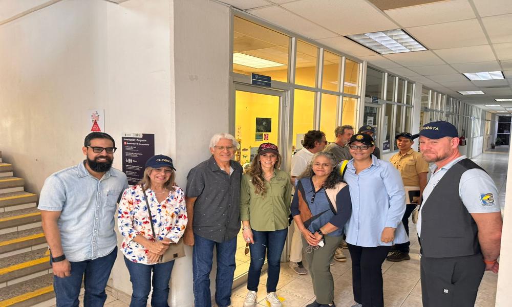 Impulsan estrategia interinstitucional para proteger el hábitat de la tortuga Casquito Vallarta