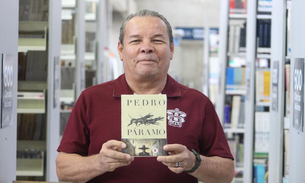 Presentan en CUCosta el proyecto de promoción de la lectura “Piensa, Lee y Sueña” en el marco del Día Mundial del Libro