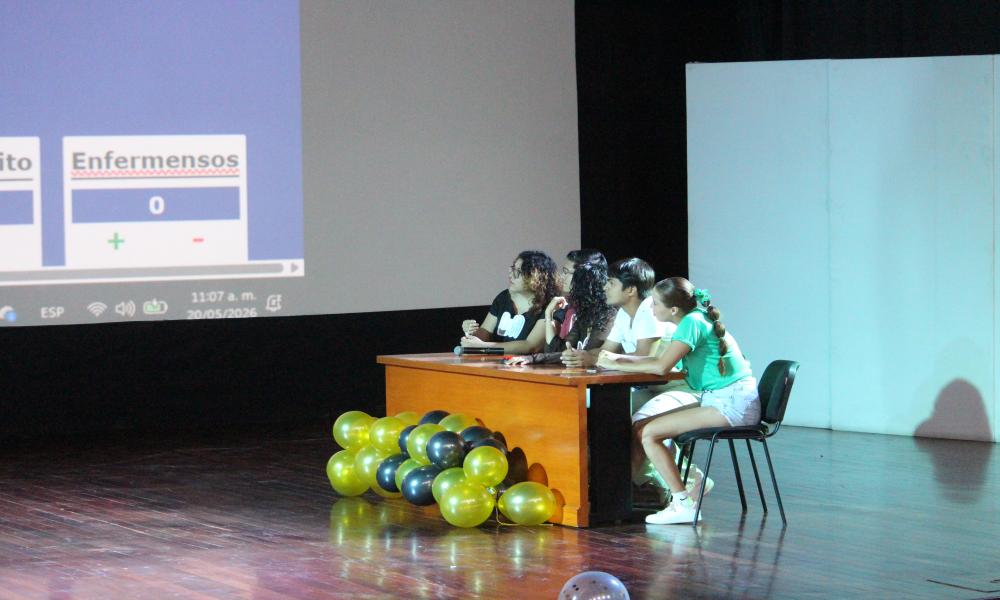 Estudiantes de Enfermería del CUCosta concluyen ciclo escolar con actividades académicas y recreativas