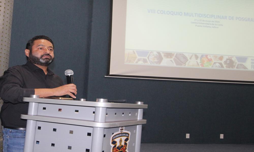 VIII Coloquio Multidisciplinar de Posgrados del CUCosta impulsa la investigación y la colaboración académica