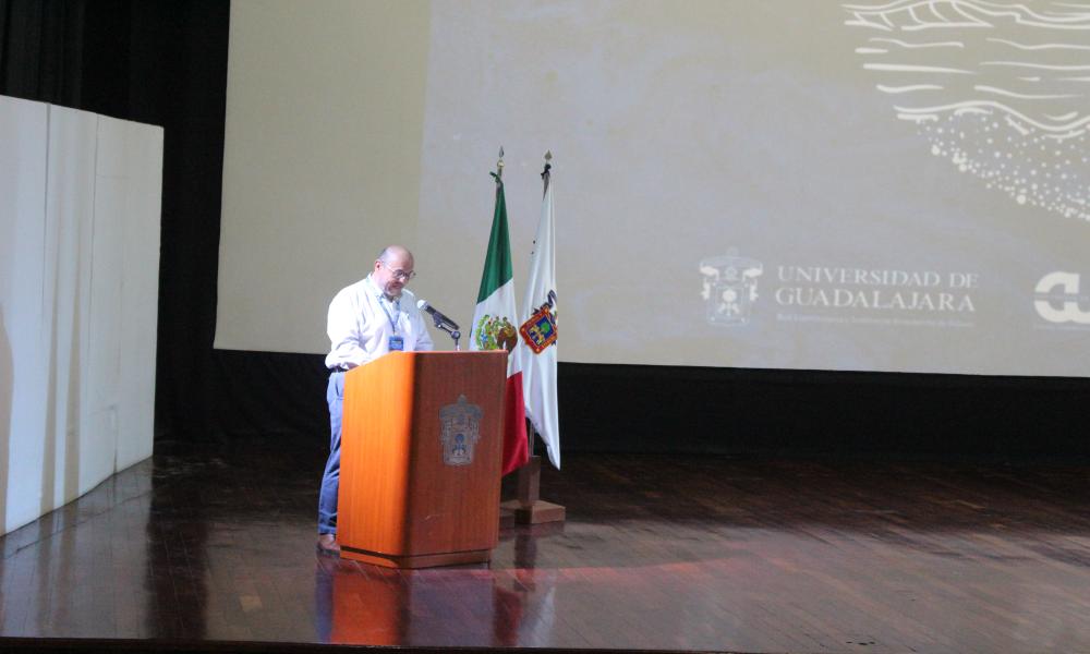 Inaugura CUCosta el congreso “Marejada” como espacio de reflexión, creación y diálogo en las artes
