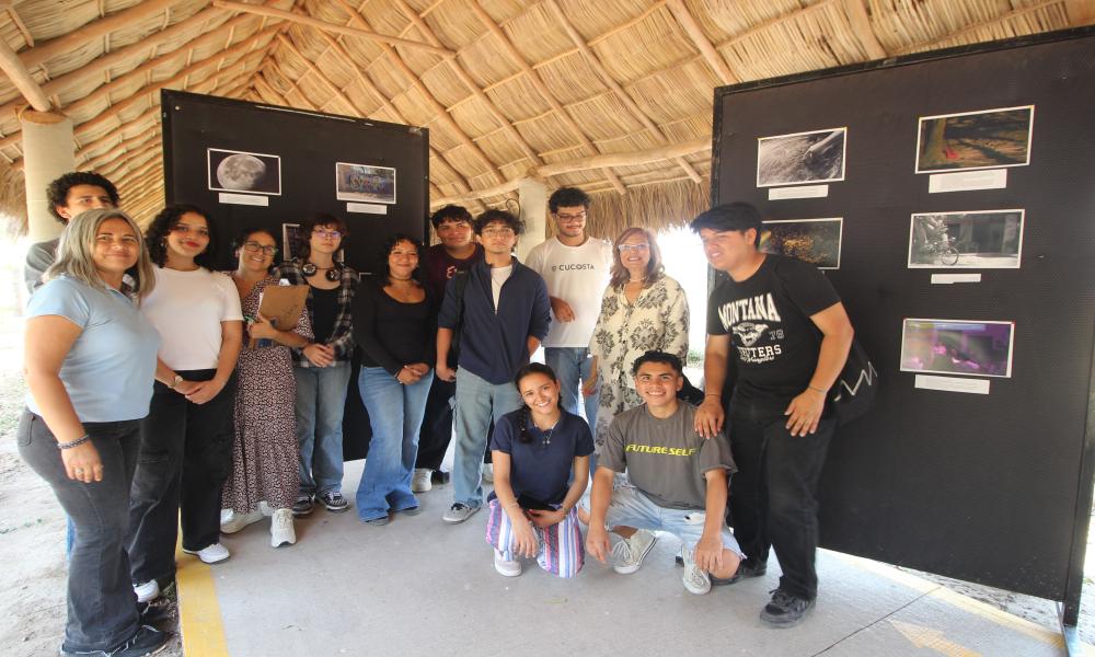 Inicia el programa “Experiencia Integral: Cultura, Creatividad y Sostenibilidad” con exposición de talleres en CUCosta
