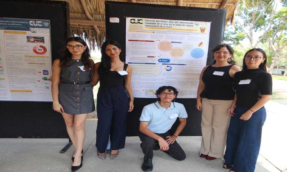 Arranca en CUCosta la “Primera Jornada del Coloquio de Ciencias de la Salud”