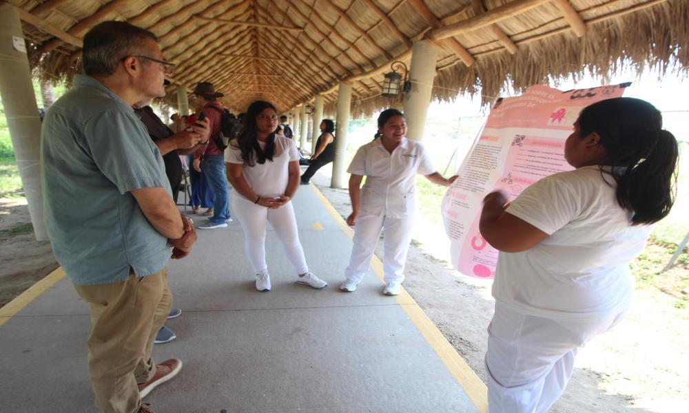 Arranca en CUCosta la “Primera Jornada del Coloquio de Ciencias de la Salud”