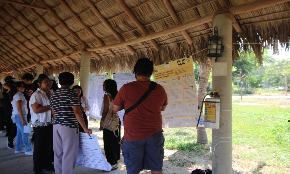 Se realizó el 1er Coloquio Estudiantil de Ciencias de la Salud con gran convocatoria y entusiasmo