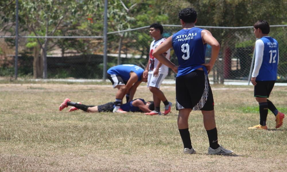 “Blue Demons” se corona campeón de la Liga Leones Negros CUCosta 2026-A