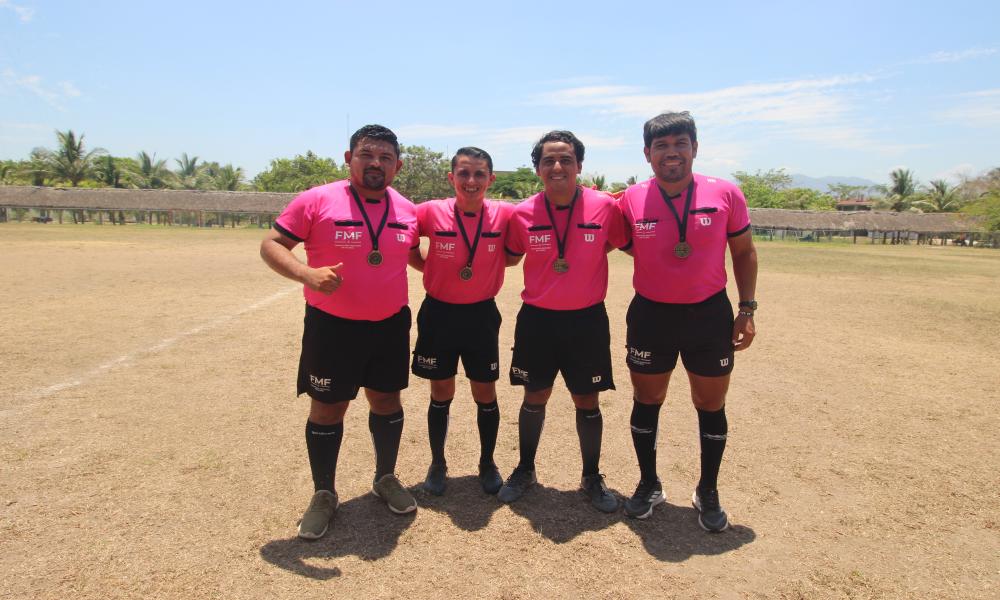 “Blue Demons” se corona campeón de la Liga Leones Negros CUCosta 2026-A