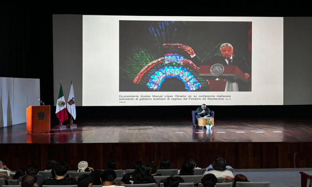 Inaugura CUCosta el congreso “Marejada” como espacio de reflexión, creación y diálogo en las artes