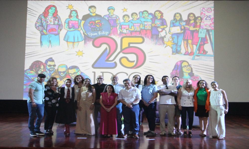   CUCosta celebra 25 años de la Licenciatura de Diseño para la Comunicación Gráfica  con la Feria de Diseño 2026  