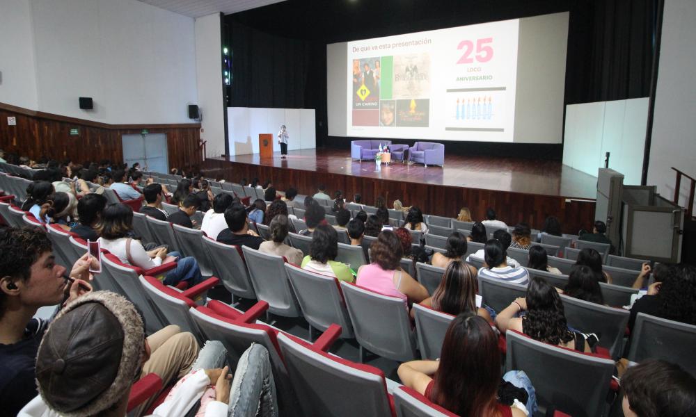   CUCosta celebra 25 años de la Licenciatura de Diseño para la Comunicación Gráfica  con la Feria de Diseño 2026  