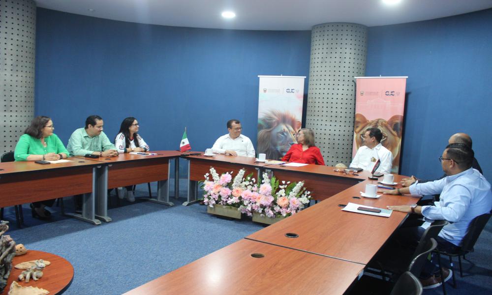 Impulsan certificación profesional de contadores públicos en coordinación con CUCosta 