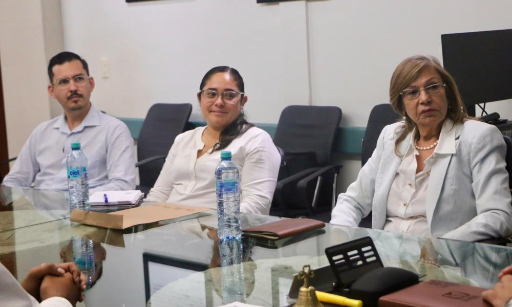 Refuerzan CUCosta e IMSS Nayarit colaboración académica y en salud