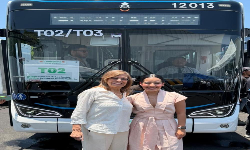 Mejora el transporte público a CUCosta con dos nuevas rutas eléctricas y transporte alimentador gratuito hasta el acceso principal 