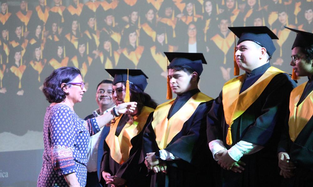 CUCosta celebra acto académico de la LVII Generación de la Licenciatura en Contaduría Pública
