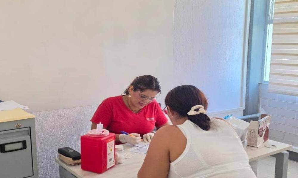 Jornada Integral de Prevención, Concientización y Cuidado de la Salud
